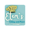 Etems Kebab Pizza