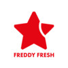 Freddy Fresh Pizza Burger