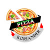 Pizza Koriander