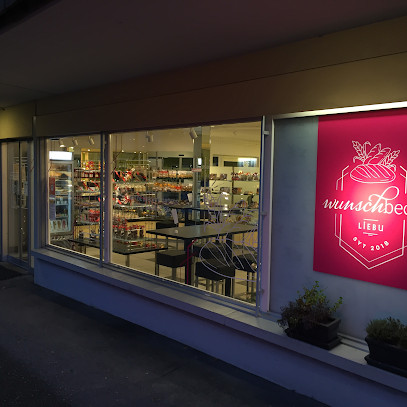 Bäckerei Konditorei Wunschbeck Gmbh Café Gärtli Melchnau Langenthal