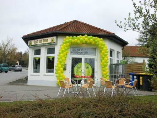 Indisches Lust Auf Döner, Pizza Co