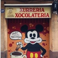 Xurreria Xocolateria L'Àvia